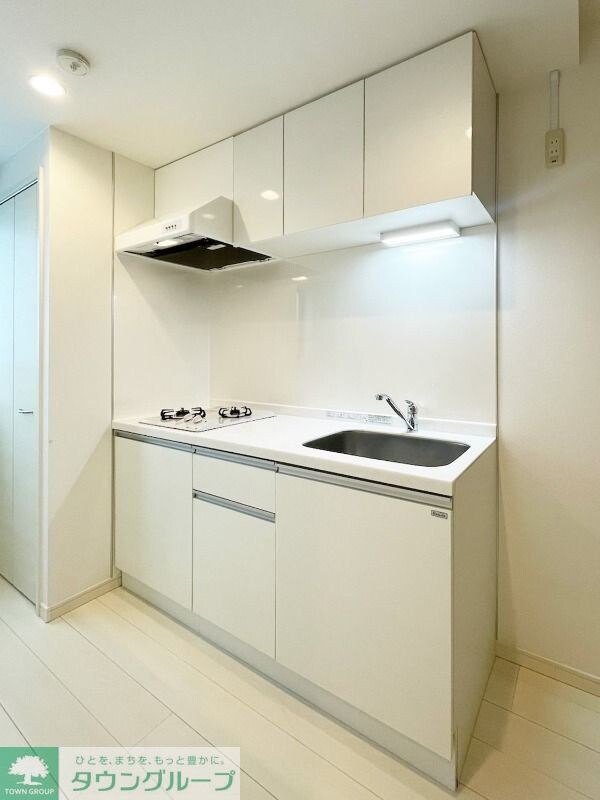 キッチン(お部屋探しは株式会社　タウンハウジング　までお気軽にお問合…)