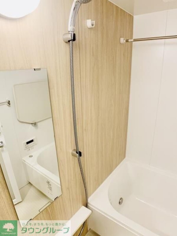 バス／シャワールーム等