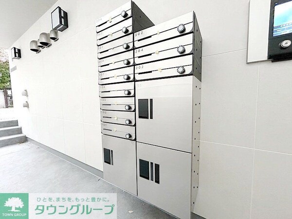 共有部分(部屋探しは株式会社　タウンハウジング　までお気軽にお問合せ…)