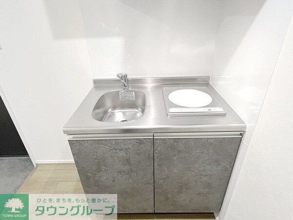 キッチン(お部屋探しは株式会社　タウンハウジング　までお気軽にお問合…)