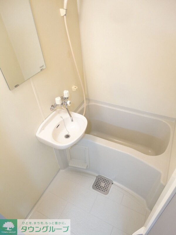 バス／シャワールーム等