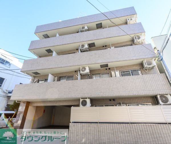 外観(部屋探しは株式会社　タウンハウジング　までお気軽にお問合せ…)