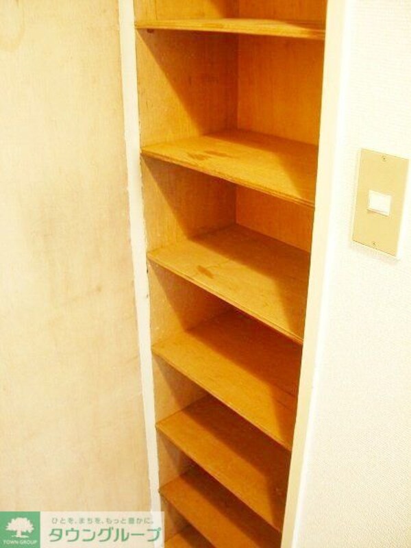 収納(お部屋探しは株式会社　タウンハウジング　までお気軽にお問合…)