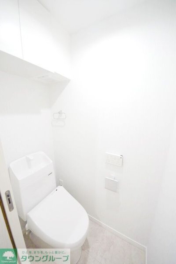 トイレ(★別部屋参考画像です★)