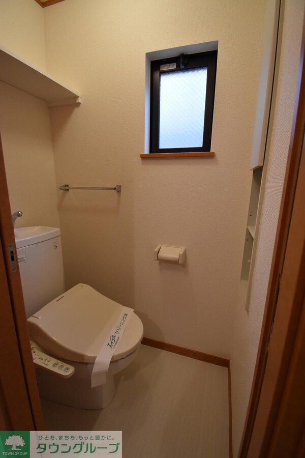 トイレ(トイレ)