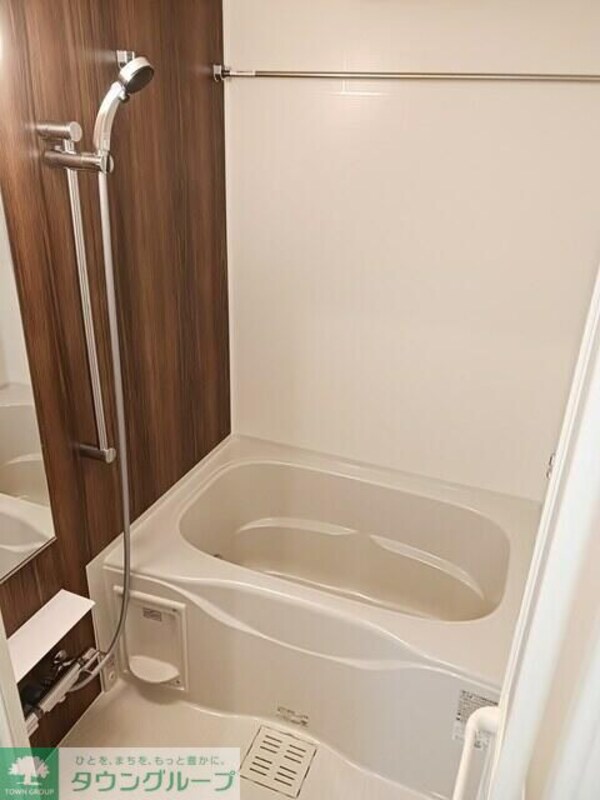 バス／シャワールーム等(※同施工業者の参考写真です)