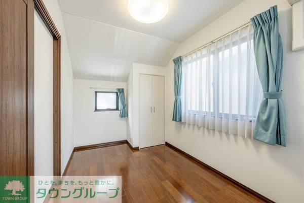 リビング・居室(洋室（約5.0帖）)