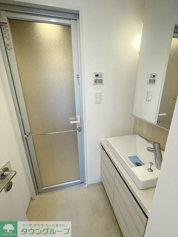 洗面(【初期費用分割・クレカ対応】一都三県のお部屋探しは2025…)