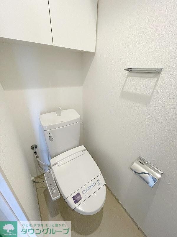 トイレ(【初期費用分割・クレカ対応】一都三県のお部屋探しは2025…)