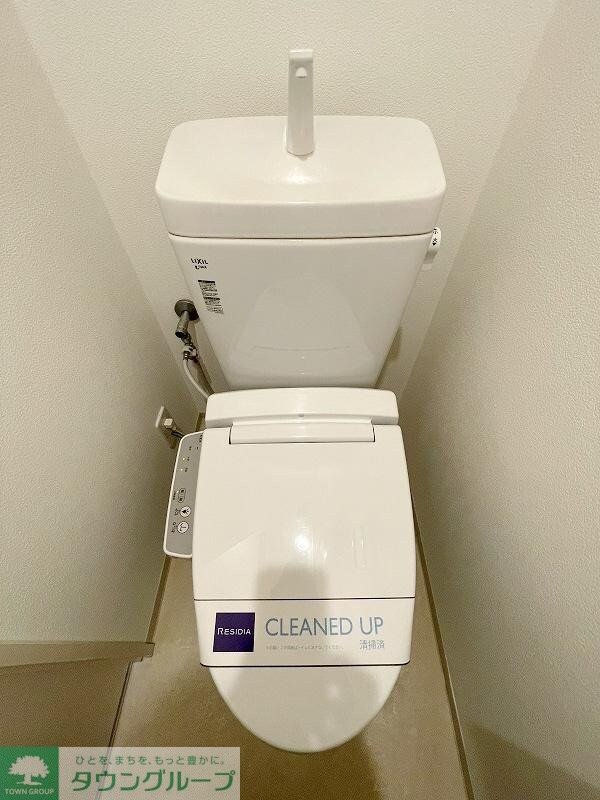 トイレ(【初期費用分割・クレカ対応】一都三県のお部屋探しは2025…)