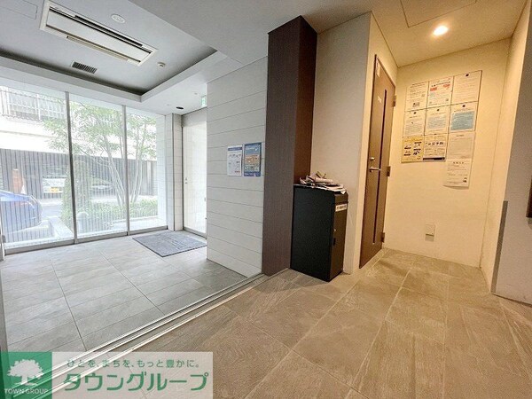 ロビー(【初期費用分割・クレカ対応】一都三県のお部屋探しは2025…)