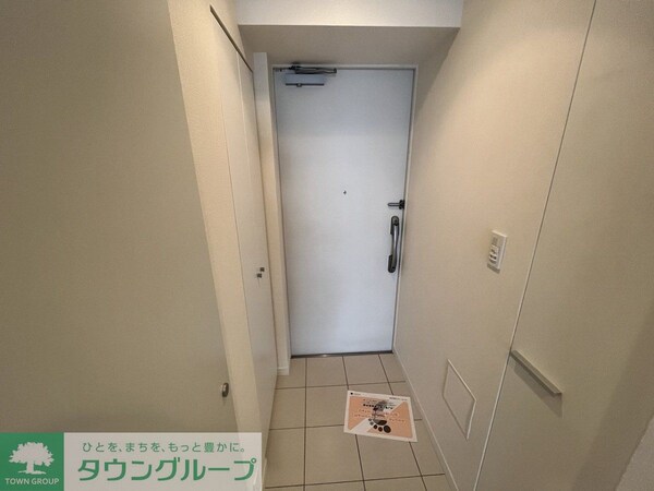 玄関(【初期費用分割・クレカ対応】一都三県のお部屋探しは2025…)