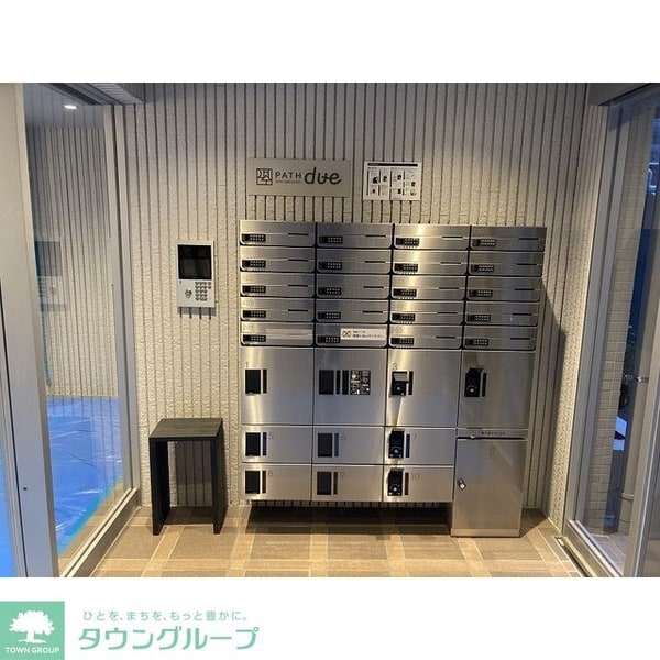 共有部分(【初期費用分割・クレカ対応】一都三県のお部屋探しは2025…)