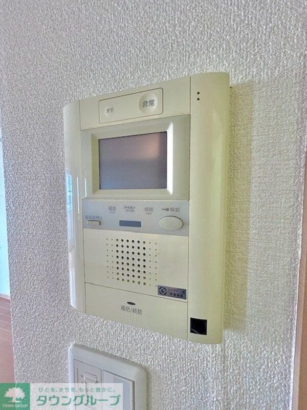 セキュリティ(部屋探しは株式会社　タウンハウジング　までお気軽にお問合せ…)