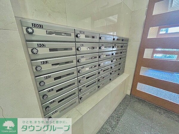 共有部分(部屋探しは株式会社　タウンハウジング　までお気軽にお問合せ…)