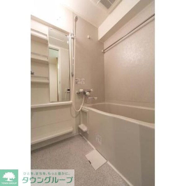 バス／シャワールーム等(※写真は同タイプ住戸です。)