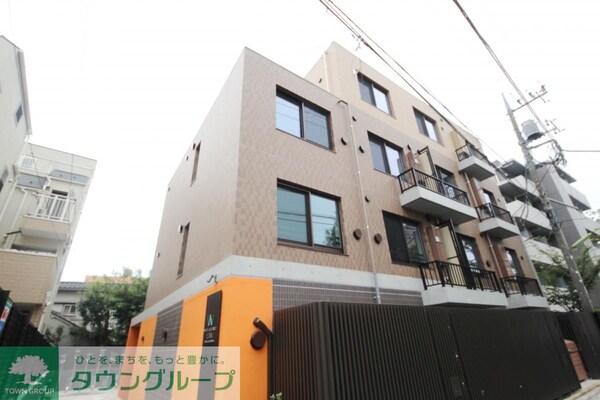 外観(★8月に完成したばかりの新築物件です★)