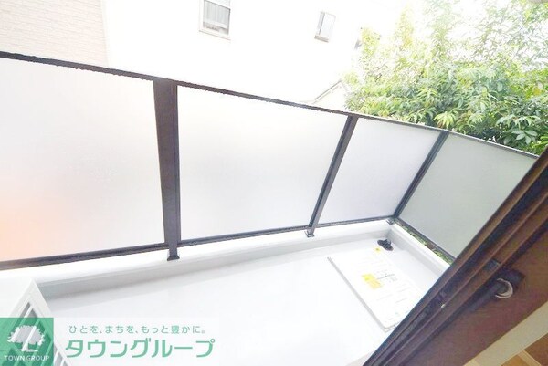 バルコニー(★別部屋参考画像です★)