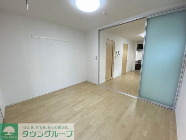 寝室(★居室★)