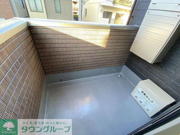 バルコニー(★バルコニー★)