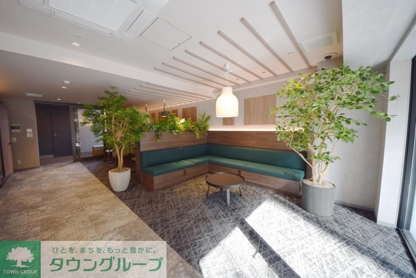 ロビー(★同施工・同仕様★)