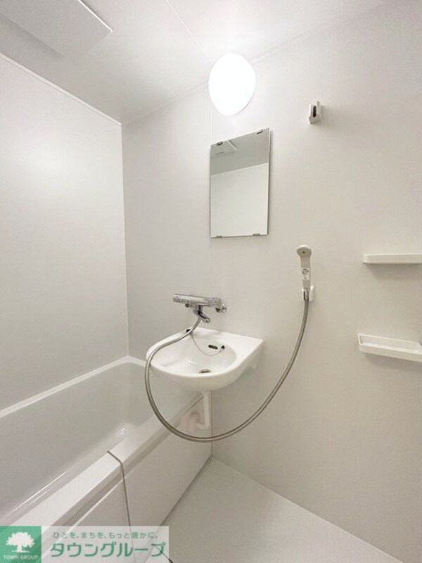 バス／シャワールーム等(お部屋探しは株式会社　タウンハウジング　までお気軽にお問合…)