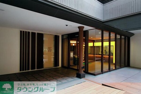 エントランス(【初期費用分割・クレカ対応】一都三県のお部屋探しは2025…)