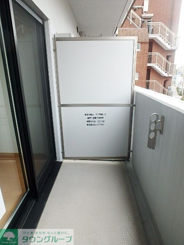 バルコニー(★バルコニー★)