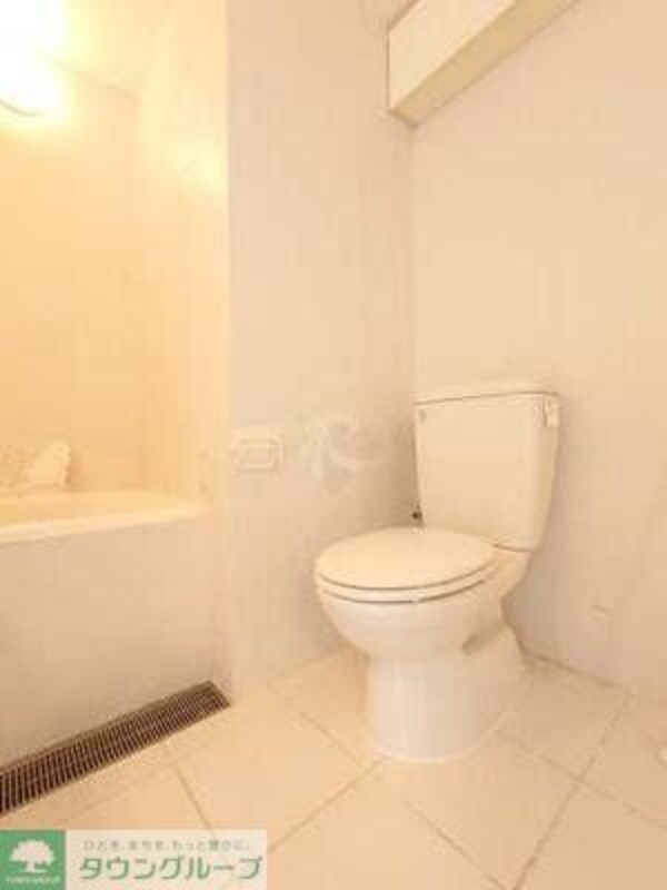 トイレ(【初期費用分割・クレカ対応】一都三県のお部屋探しは2025…)