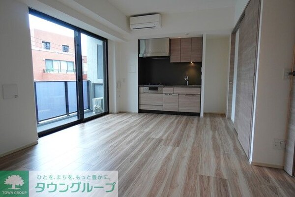 リビング・居室(※写真は同タイプ住戸です。)