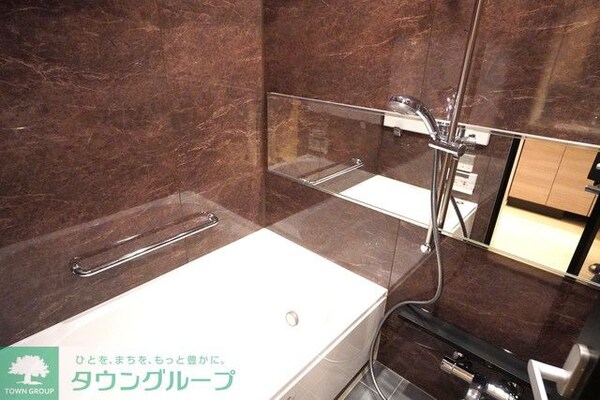 バス／シャワールーム等(※写真は同タイプ住戸です。)