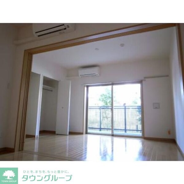 リビング・居室(【初期費用分割・クレカ対応】一都三県のお部屋探しは2025…)