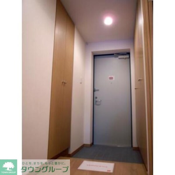 玄関(【初期費用分割・クレカ対応】一都三県のお部屋探しは2025…)