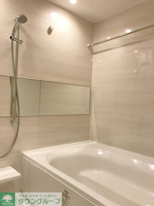 バス／シャワールーム等(※写真は同タイプ住戸です。)