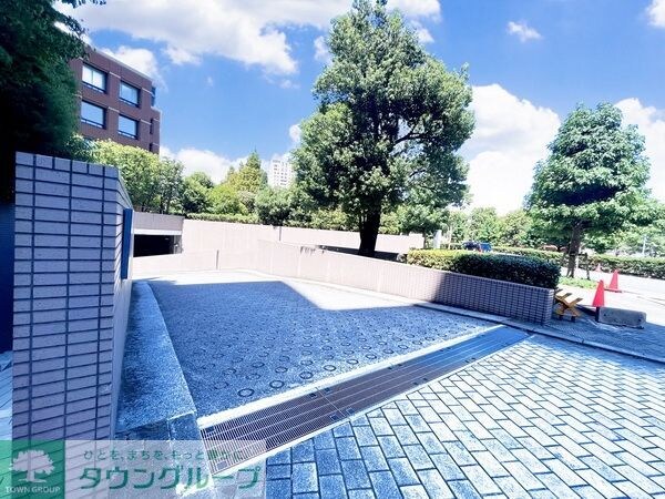 共有部分(お問合せは(株)タウンハウジングレジデンス事業部　赤坂店・…)