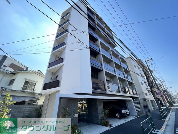 外観(【初期費用分割・クレカ対応】一都三県のお部屋探しは2025…)