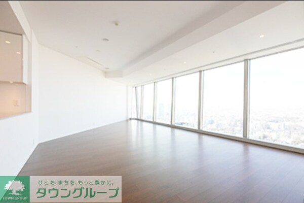 リビング・居室(※写真は同タイプ住戸です。)