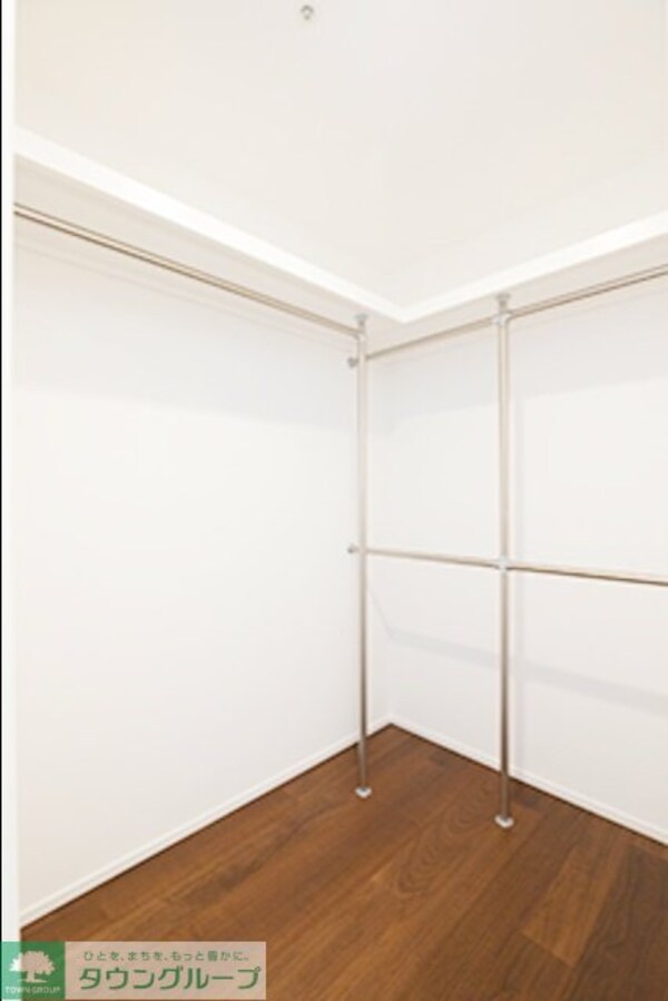 収納(※写真は同タイプ住戸です。)