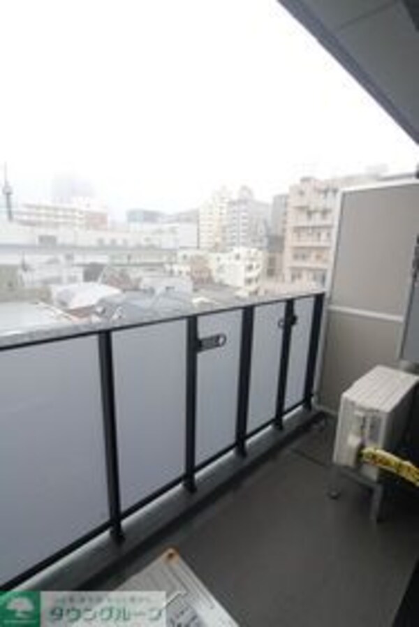 バルコニー(バルコニー)