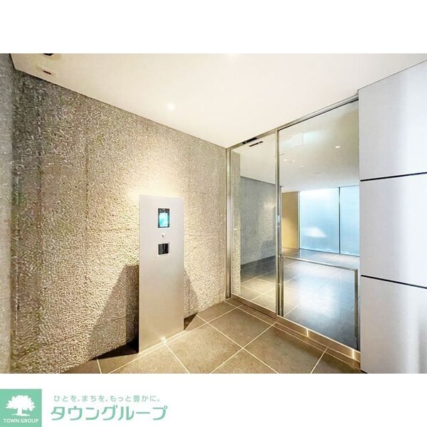 エントランス(【初期費用分割・クレカ対応】一都三県のお部屋探しは2025…)