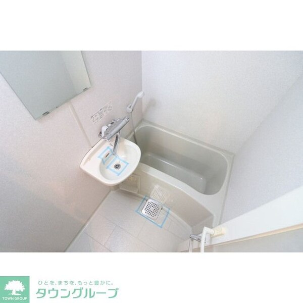 バス／シャワールーム等