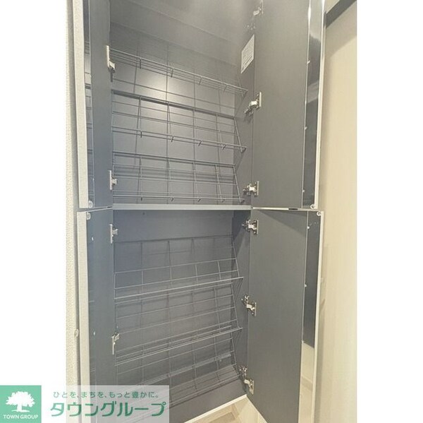 収納(シューズボックス)