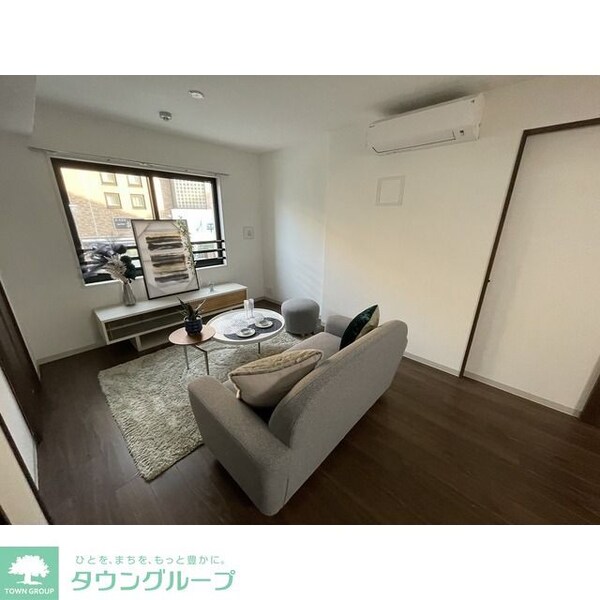 リビング・居室