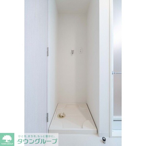 その他(洗濯機置き場)