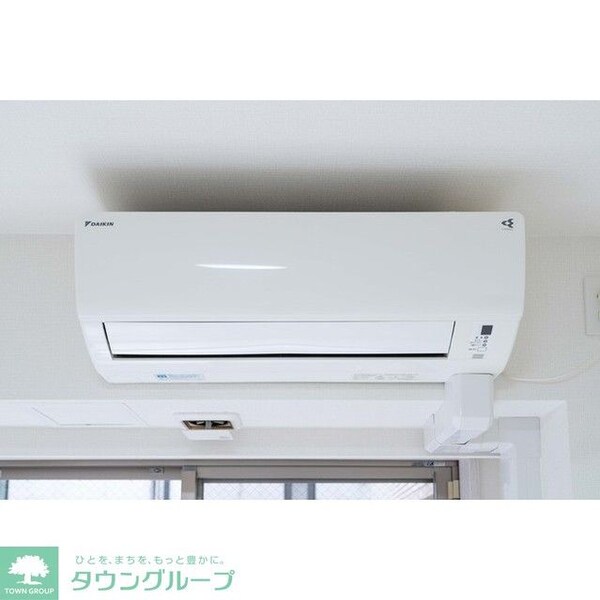 設備(エアコン)