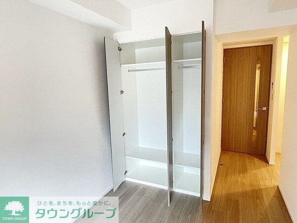 収納(タウンハウジングレジデンス事業部　恵比寿店・赤坂店までお問…)