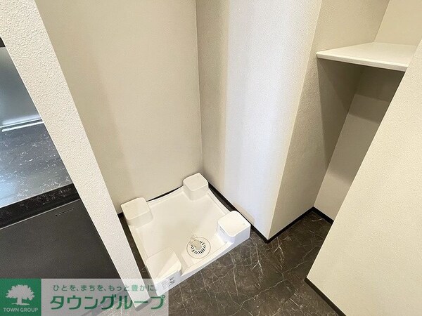 設備(タウンハウジングレジデンス事業部　恵比寿店・赤坂店までお問…)