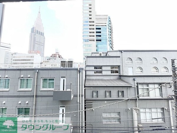 眺望(タウンハウジングレジデンス事業部　恵比寿店・赤坂店までお問…)