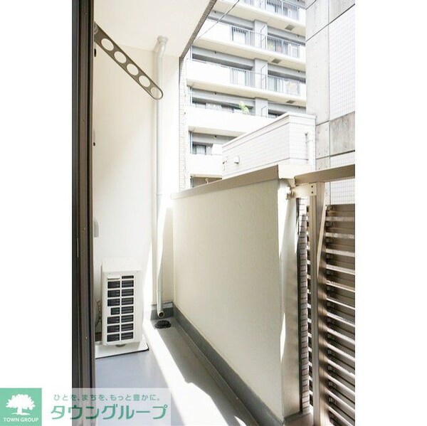 バルコニー(お部屋探しは株式会社　タウンハウジング　までお気軽にお問合…)