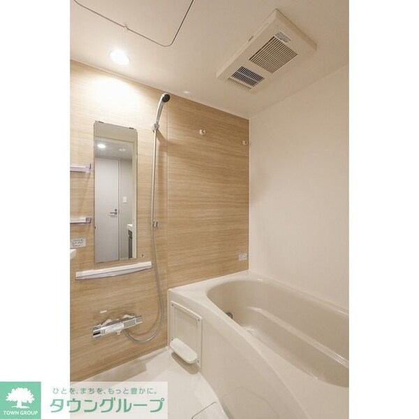 バス／シャワールーム等